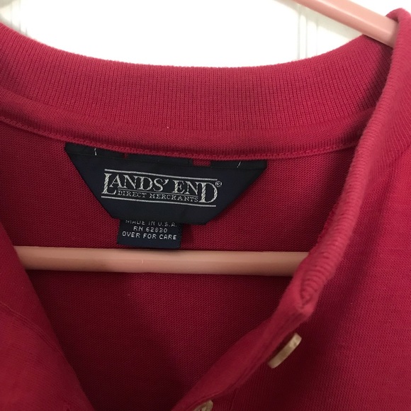 Lands End Woman’s Shirt - Picture 3 of 3